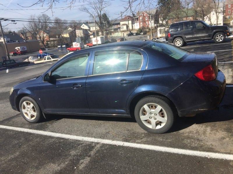 2008 Chevrolet Cobalt Sedan