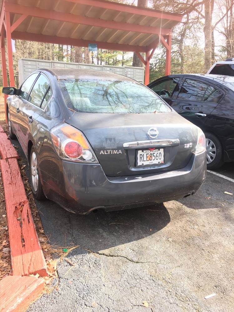 2007 Nissan Altima