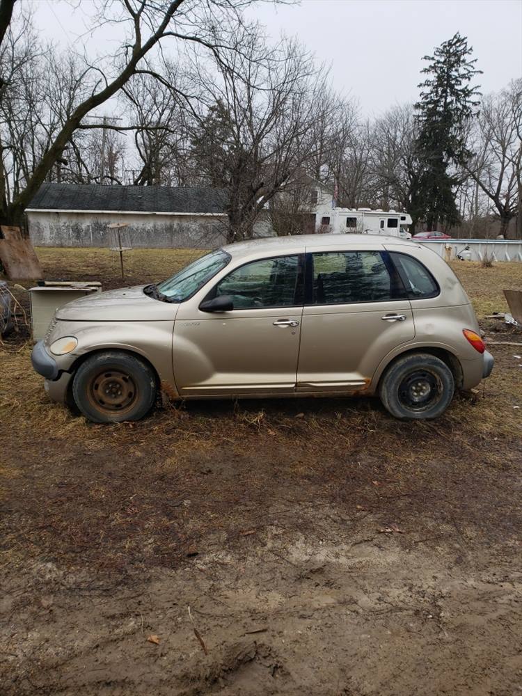 2003 Chrysler PT Cruiser