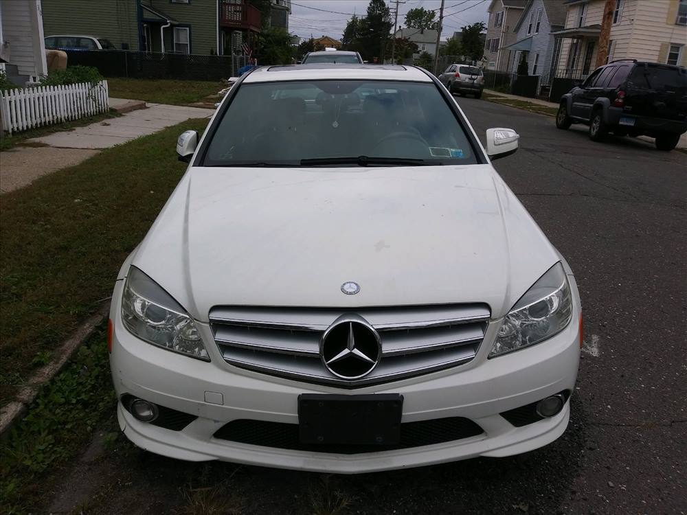 2008 Mercedes-Benz C