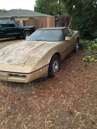 1985 Chevrolet Corvette