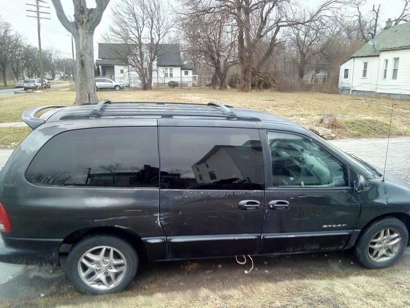 2000 Dodge Grand Caravan