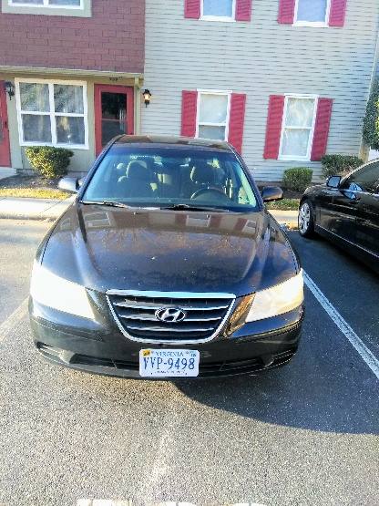 2010 Hyundai Sonata