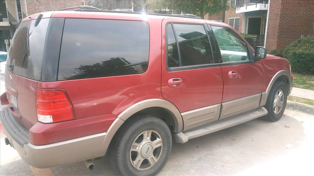 2004 Ford Expedition