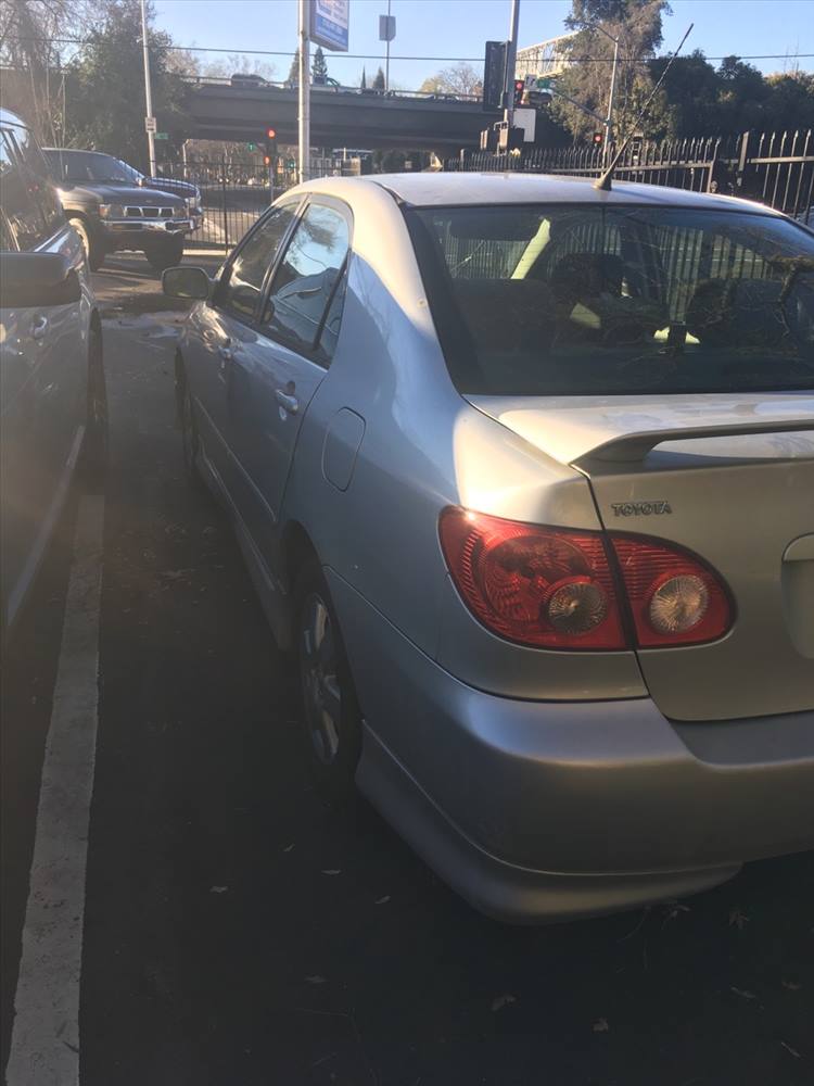 2008 Toyota Corolla