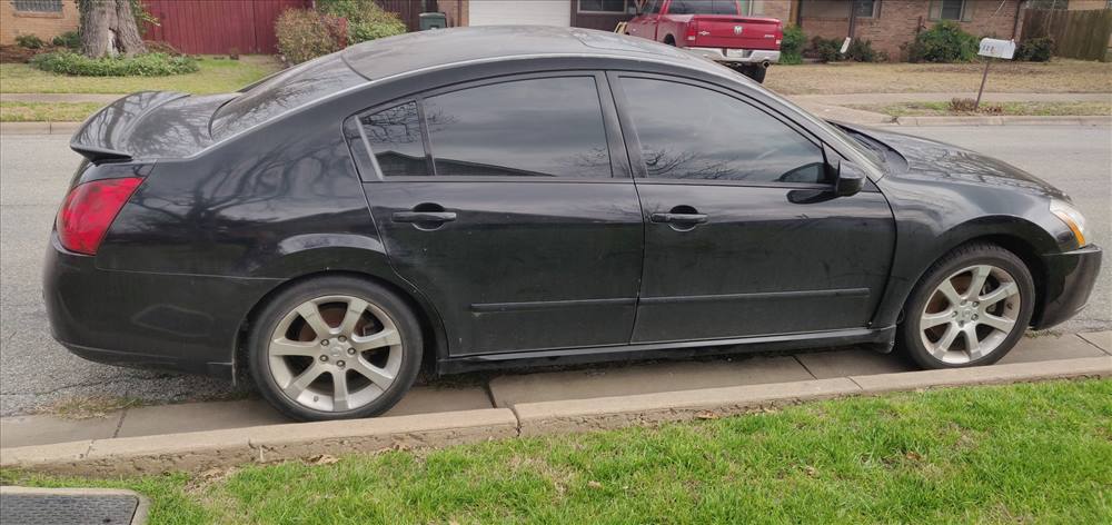 2007 Nissan Maxima