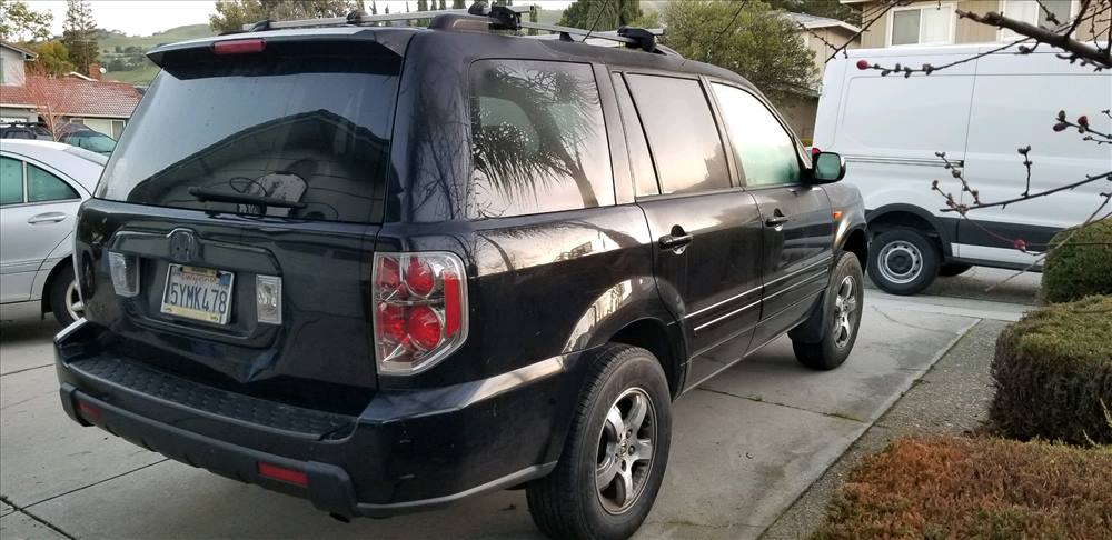 2006 Honda Pilot