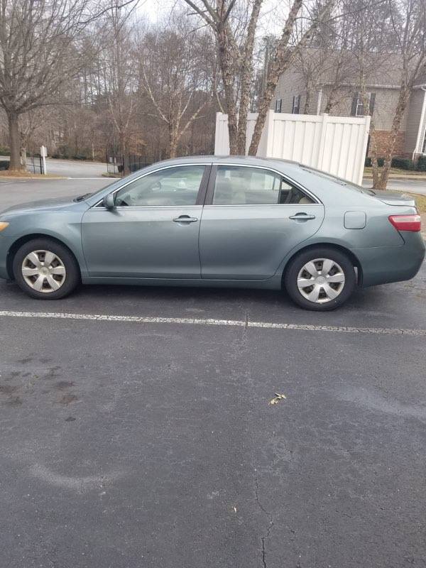 2007 Toyota Camry New Generation