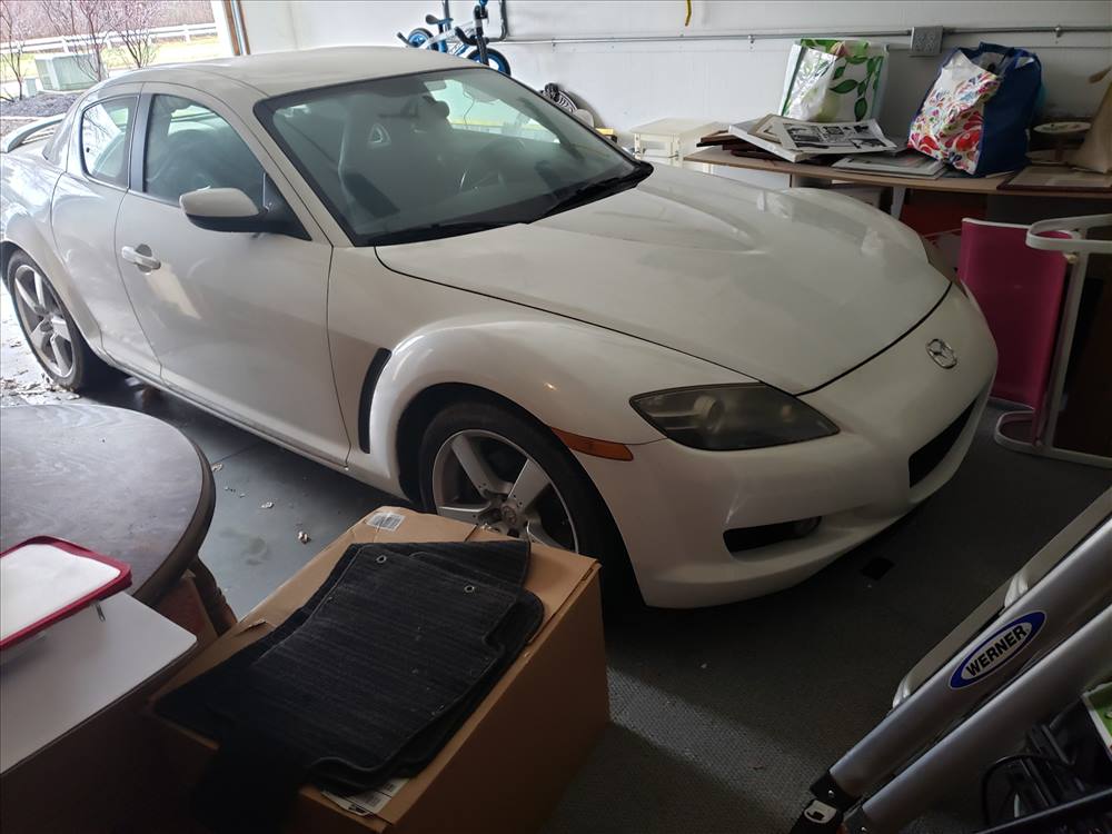 2005 Mazda RX8