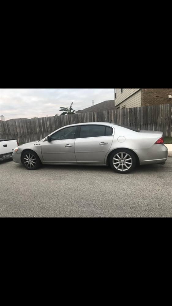 2008 Buick Lucerne