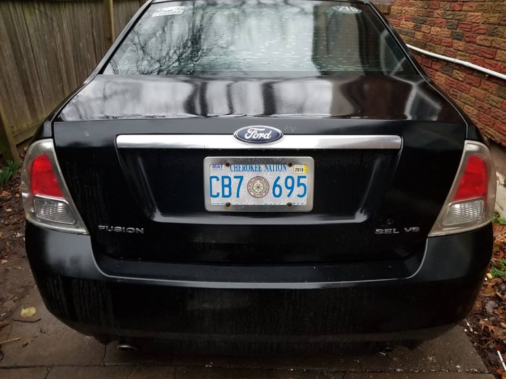 2006 Ford Fusion