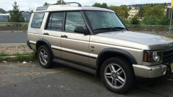 2003 Land Rover Discovery II
