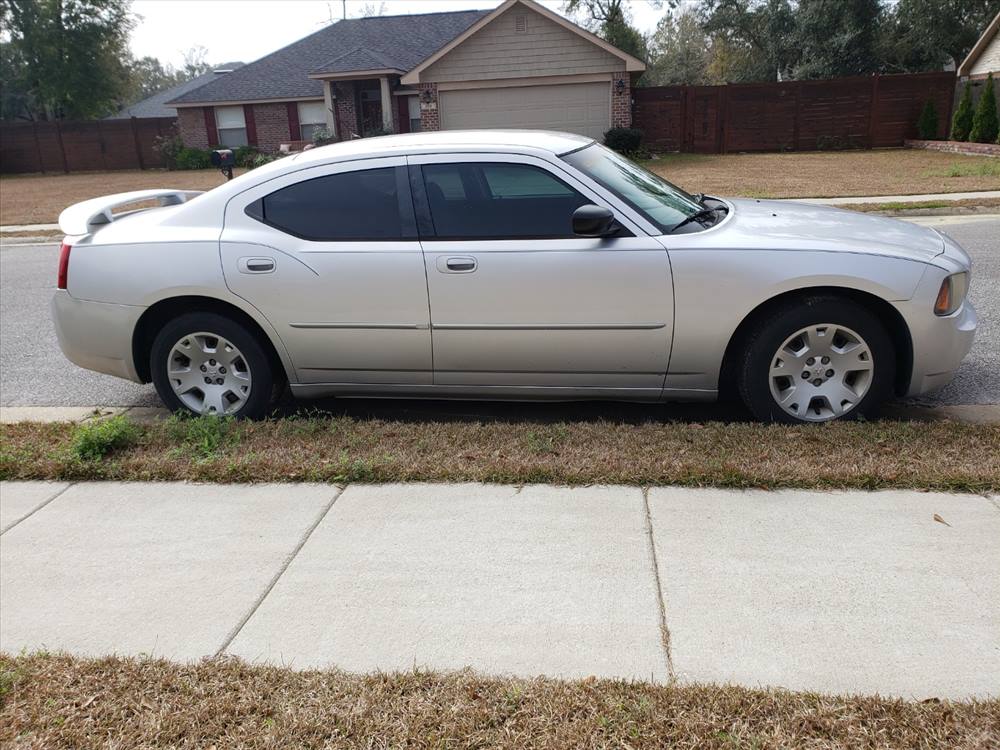 2008 Dodge Charger