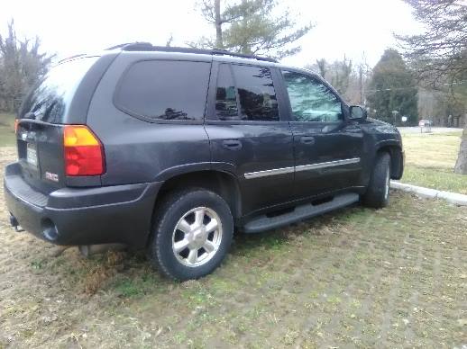 2007 GMC Envoy