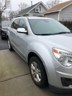 2014 Chevrolet Equinox