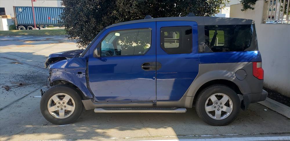 2004 Honda Element