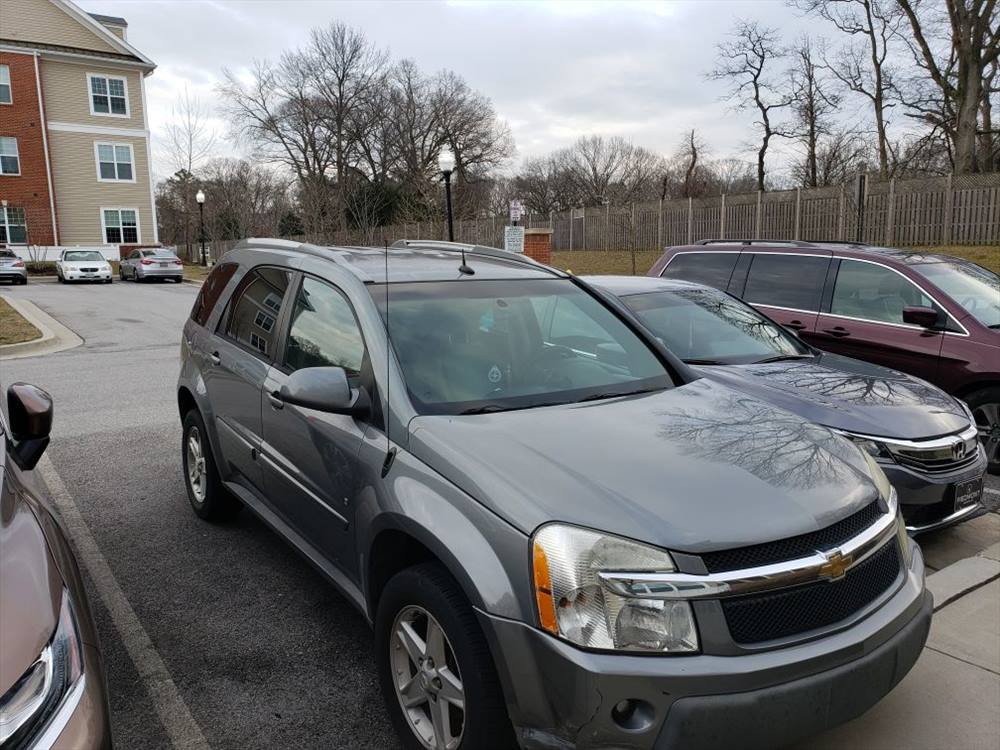 2006 Chevrolet Equinox