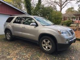 2007 GMC Acadia