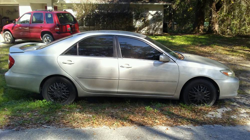 2002 Toyota Camry