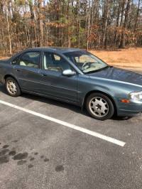 2002 Volvo S80