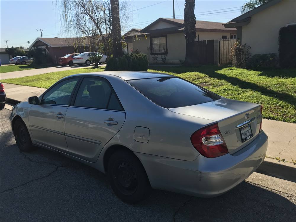 2004 Toyota Camry