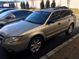 2008 Subaru Outback