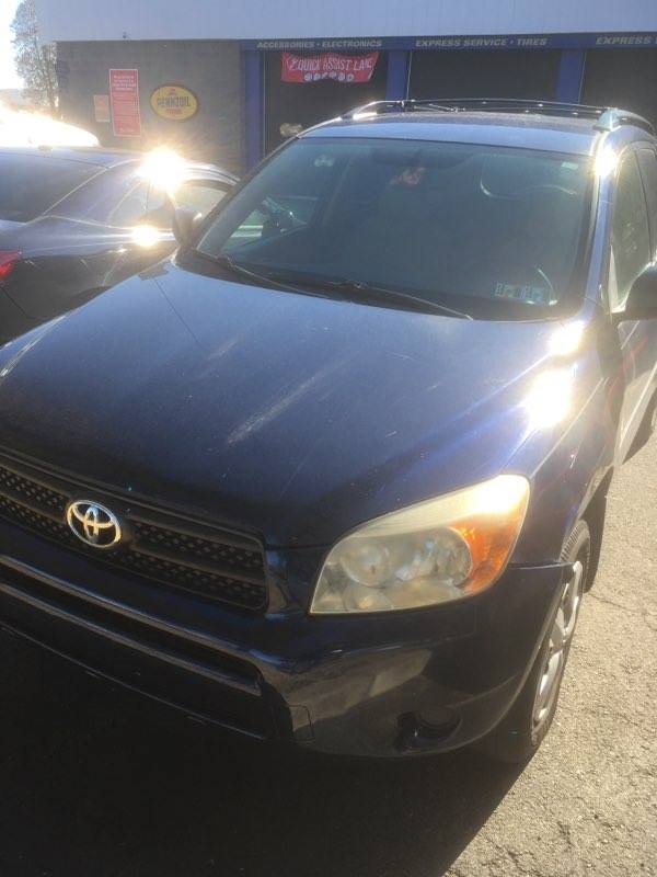 2006 Toyota Rav4