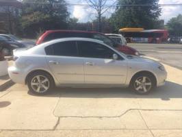 2006 Mazda 3 Sedan