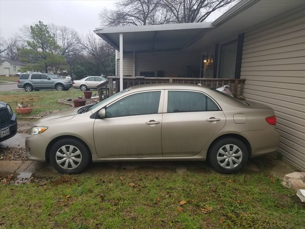 2009 Toyota Corolla