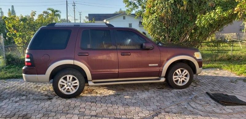 2006 Ford Explorer