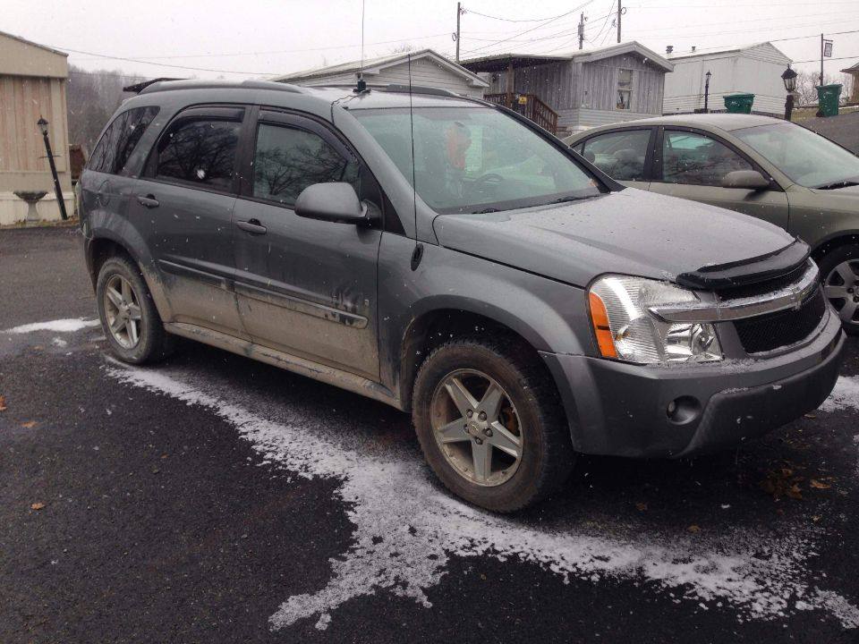 2006 Chevrolet Equinox