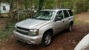 2004 Chevrolet TrailBlazer