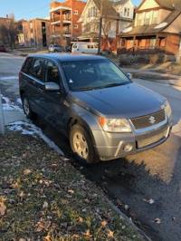 2008 Suzuki Grand Vitara