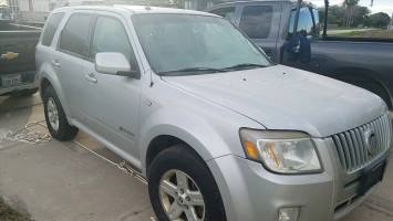 2008 Mercury Mariner