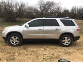 2007 GMC Acadia