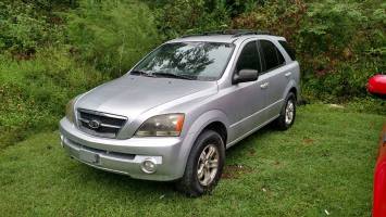 2006 Kia Sorento