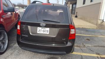 2009 Kia Rondo