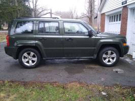 2007 Jeep Patriot