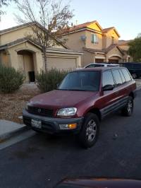 1999 Toyota Rav4