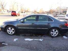 2005 Acura RL