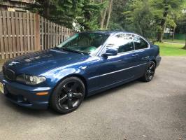 2005 BMW 325 Coupe