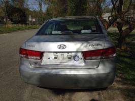 2006 Hyundai Sonata