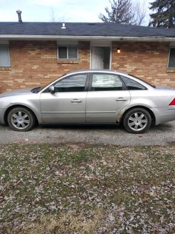 2006 Ford Five Hundred