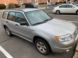 2006 Subaru Forester