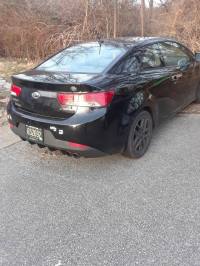 2010 Kia Forte Coupe