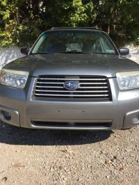 2007 Subaru Forester