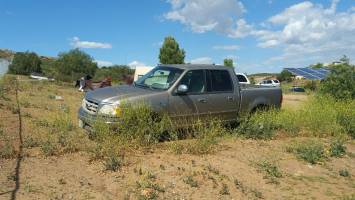 2001 Ford F150 Crew Cab (4 doors)