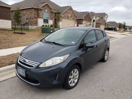 2011 Ford Fiesta Sedan