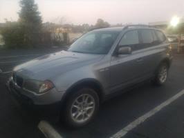 2004 BMW X3