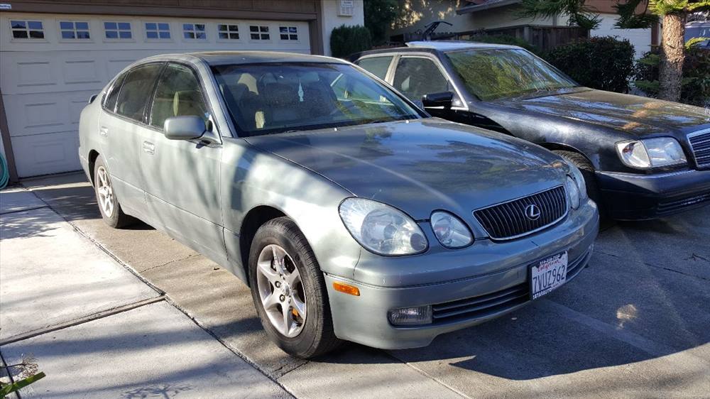 2010 Mitsubishi Galant